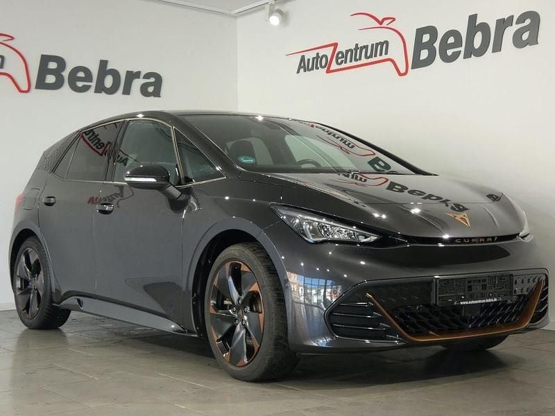 Gebraucht Cupra Born e-Boost 169 kW (231 PS) 2023 Vulcan grey Kleinwagen