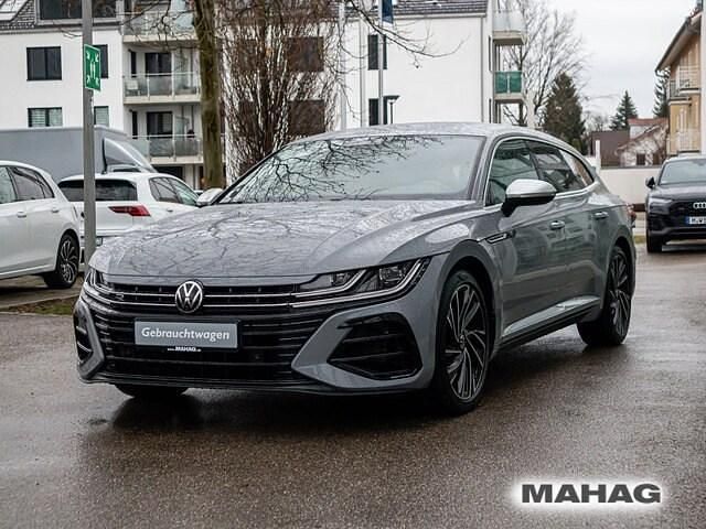 Gebraucht VW Arteon R 320 PS (235 kW) 2023 Grau Limousine