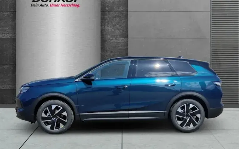 Gebraucht Opel Grandland X Ultimate 145 PS (106 kW) 2026 Blau SUV