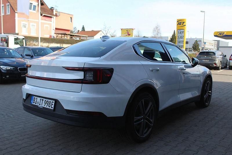 Gebraucht Polestar 2 300 kW (408 PS) 2020 Weiß Kleinwagen