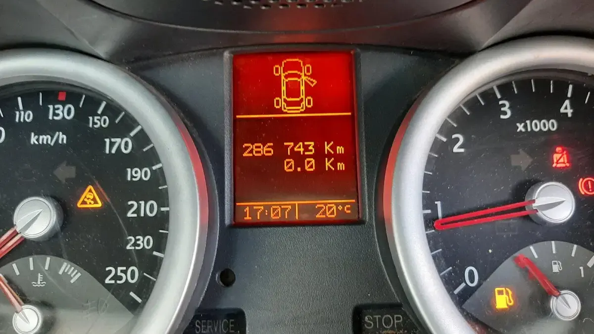 Gebraucht Renault Mégane Cabriolet 131 PS (96 kW) 2006 Cabrio