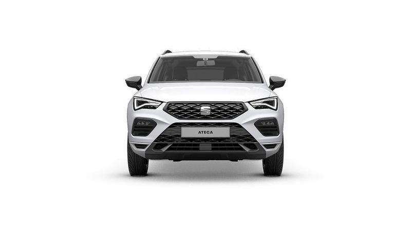 Neu Seat Ateca FR 150 PS (110 kW) 2026 Weiß SUV