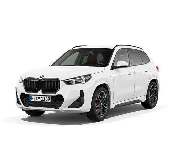 Weiß Gebraucht 2024 BMW X1 M Sport SUV | 44.960 € (Etwas zu teuer) - Bild 1/4