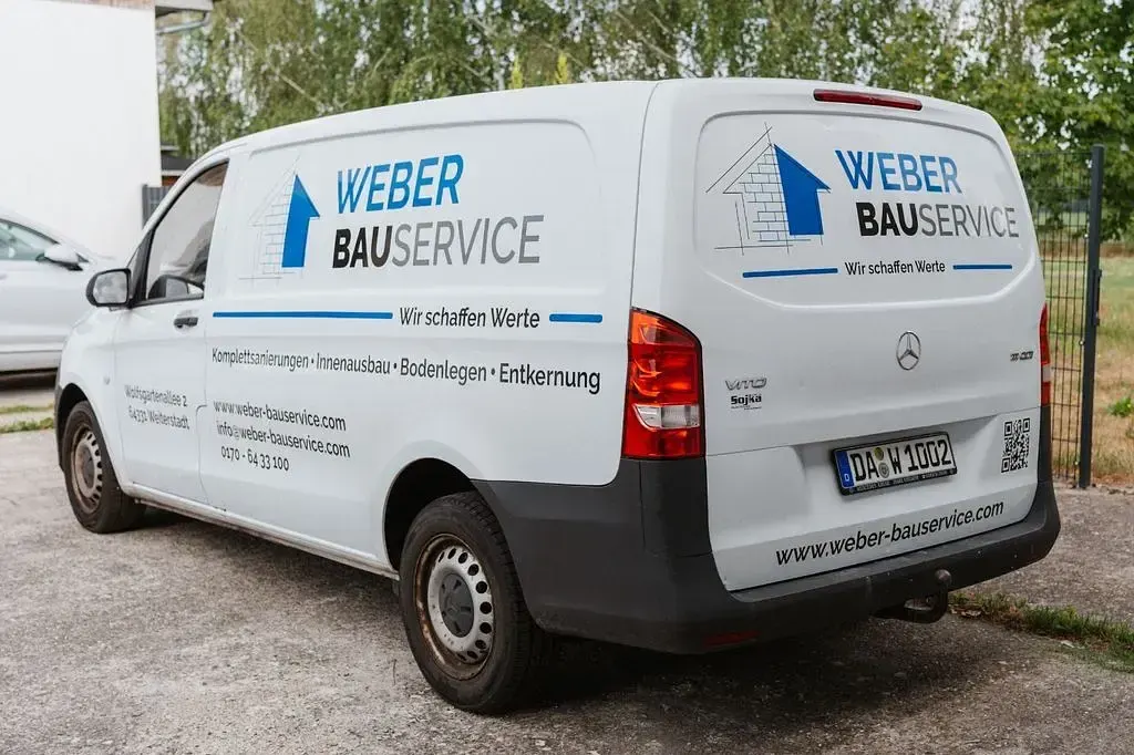 Gebraucht Mercedes Vito 116 PS (85 kW) 2018 Weiß Van