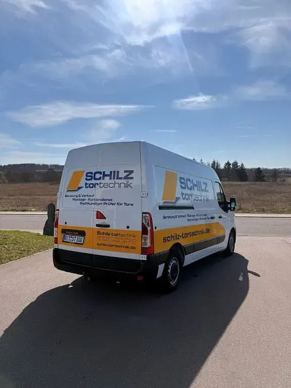 Gebraucht Renault Master 179 PS (131 kW) 2022 Weiß Van / Kleinbus