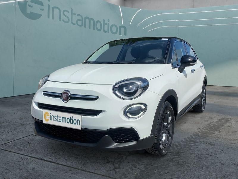 Weiß Gebraucht 2019 Fiat 500X SUV | 16.249 € (Fairer Preis) - Bild 1/4