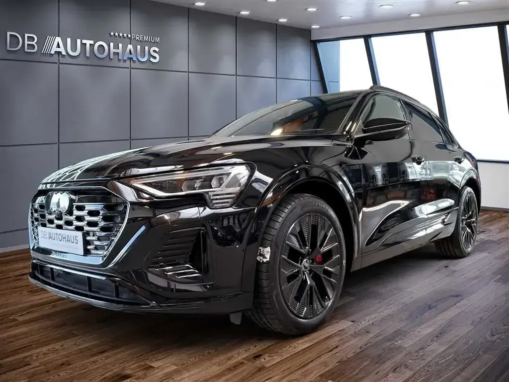 Gebraucht Audi Q8 e-tron S-Line 250 kW (340 PS) 2024 SUV
