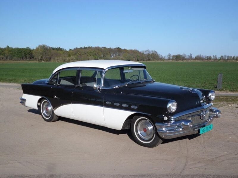 Gebraucht Buick Super 256 PS (188 kW) 1957 Limousine