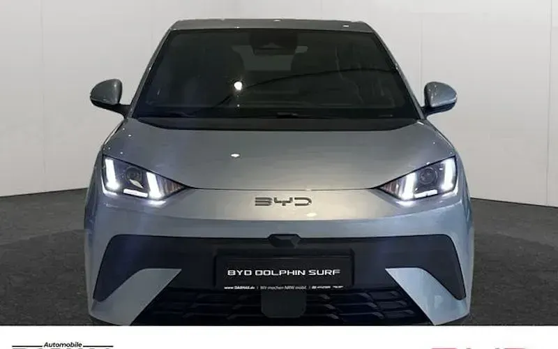 Occasion BYD Dolphin Surf Active 64 kW (88 ch) 2025 Bleue Citadine