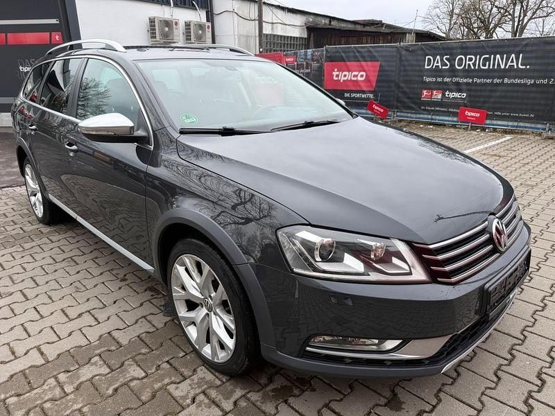 Gebraucht VW Passat 170 PS (125 kW) 2012 Grau Limousine