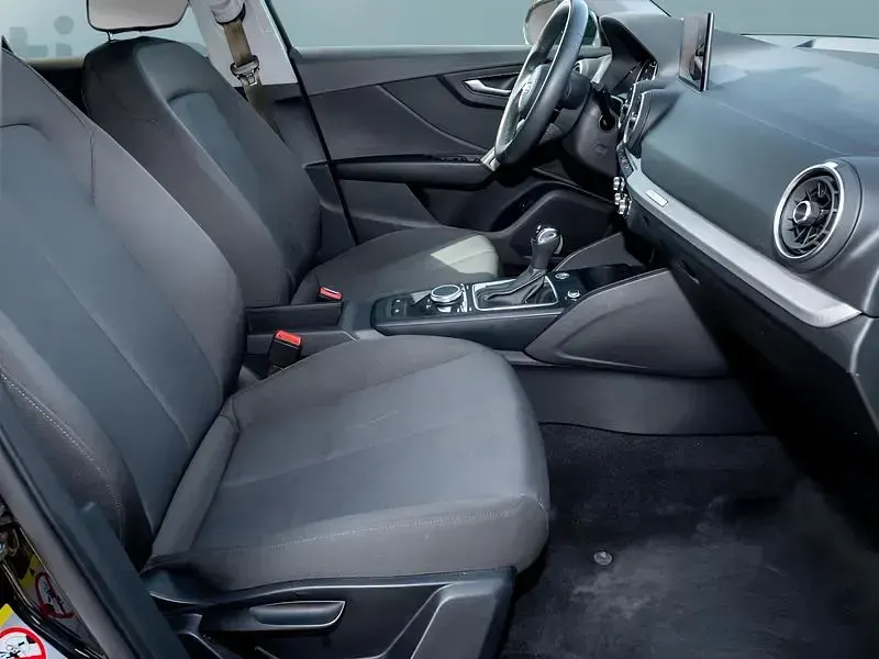 Gebraucht Audi Q2 150 PS (110 kW) 2022 Schwarz SUV