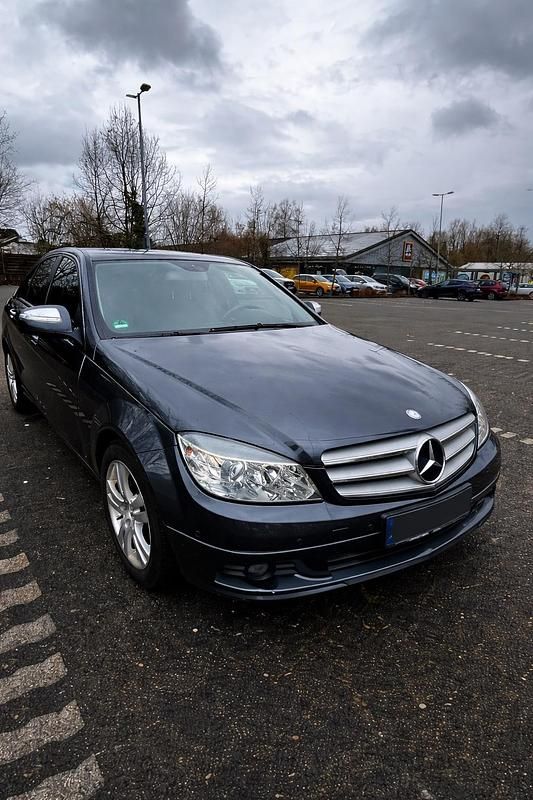 Gebraucht Mercedes C180 156 PS (114 kW) 2007 Limousine