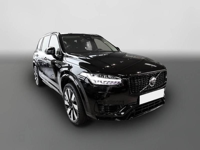 Gebraucht Volvo XC90 Plus 455 PS (334 kW) 2024 Schwarz SUV
