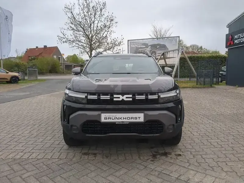 Ny Dacia Duster Expression 154 HK (113 kW) 2026 Sort SUV