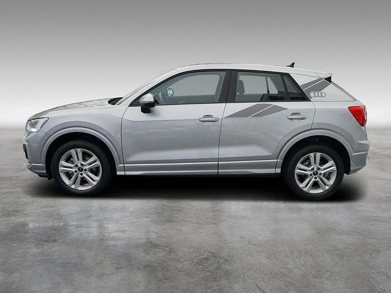 Gebraucht Audi Q2 Advanced 116 PS (85 kW) 2025 L5 florettsilber metallic SUV