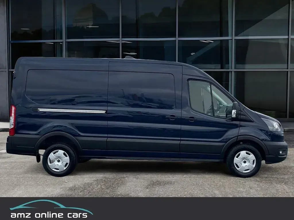 Neu Ford Transit Trend 131 PS (96 kW) 2026 Blazer blue uni Limousine