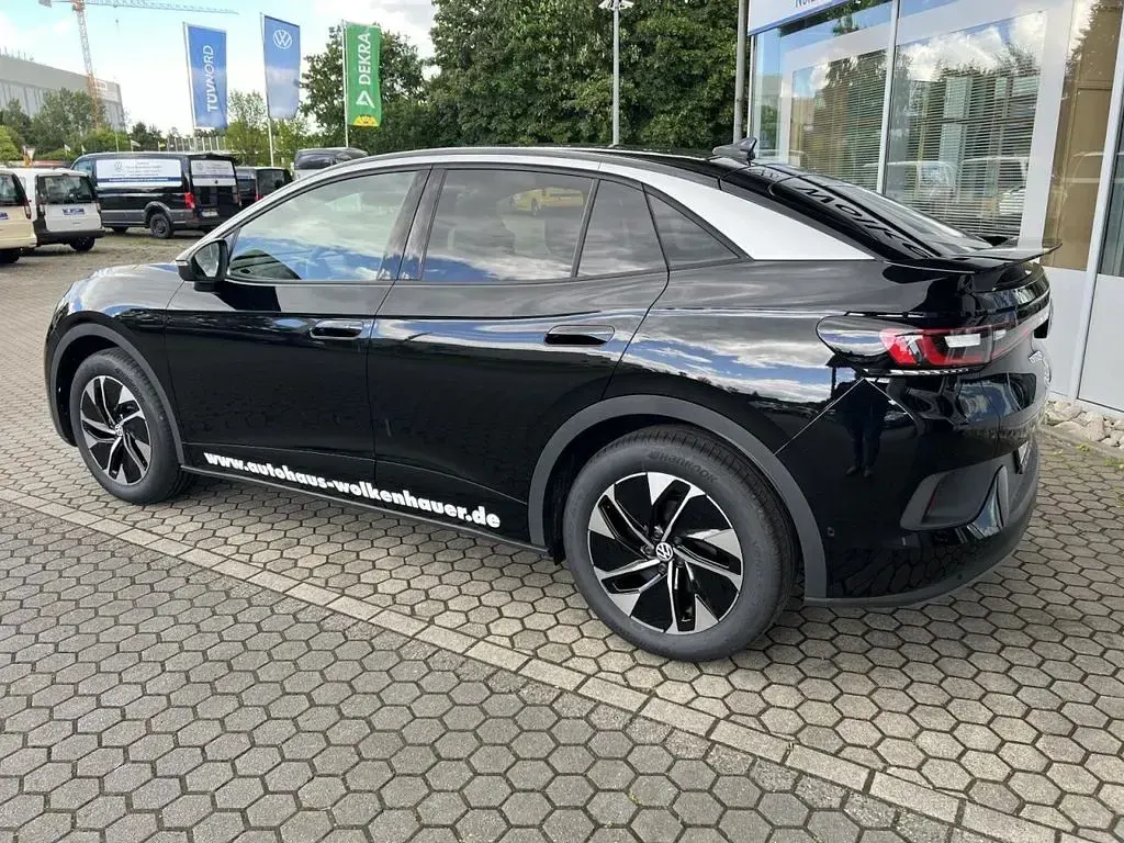 Gebraucht VW ID.5 Pure 125 kW (170 PS) 2026 Schwarz SUV