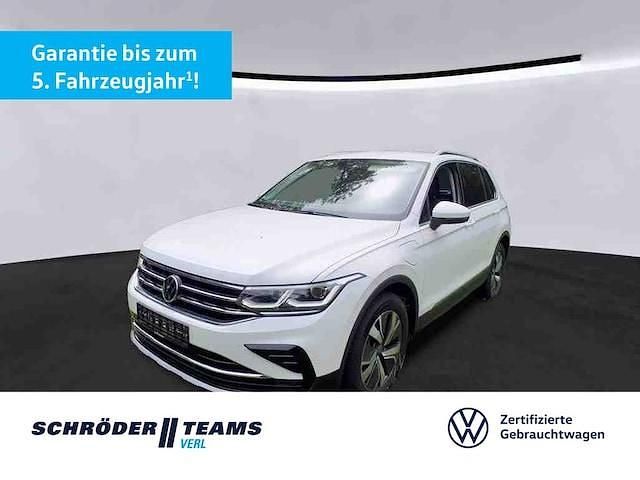 Gebraucht 2021 VW Tiguan Elegance SUV | 29.890 € (Guter Preis) - Bild 1/4