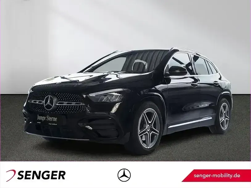 Gebraucht Mercedes GLA200 AMG line 163 PS (119 kW) 2025 SUV