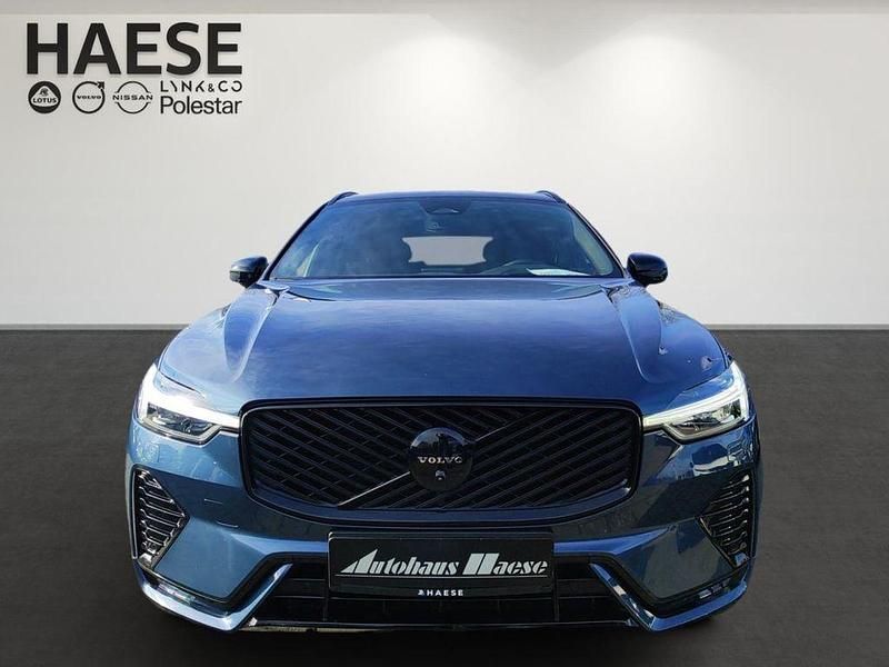 Gebraucht Volvo XC60 Plus 250 PS (183 kW) 2025 Denim blue / metallic SUV