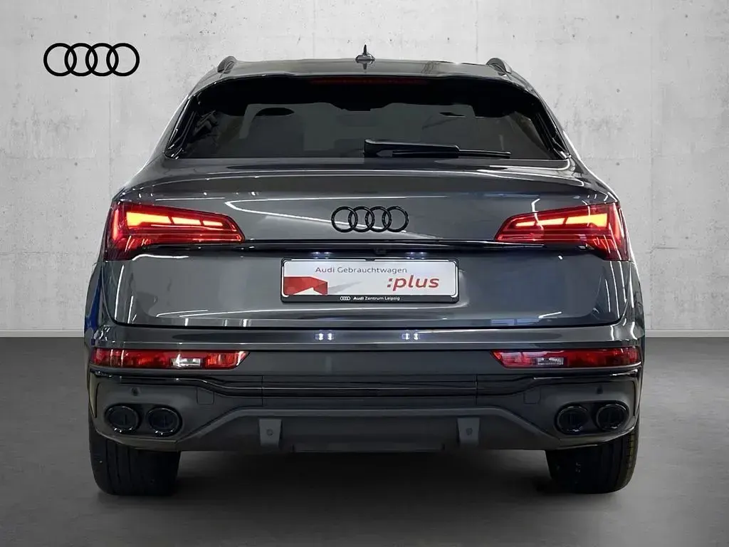 Gebraucht Audi SQ5 Sportback Ambiente 341 PS (250 kW) 2023 Daytonagrau perleffekt SUV