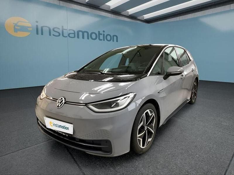 Gebraucht VW ID.3 150 kW (204 PS) 2021 Grau Kleinwagen