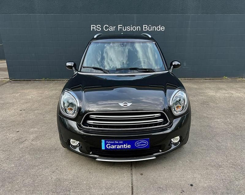 Gebraucht Mini Cooper Countryman 122 PS (89 kW) 2016 Grau SUV