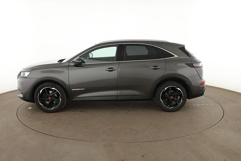 Gebraucht DS Automobiles DS7 Crossback Performance 181 PS (133 kW) 2020 Grau SUV