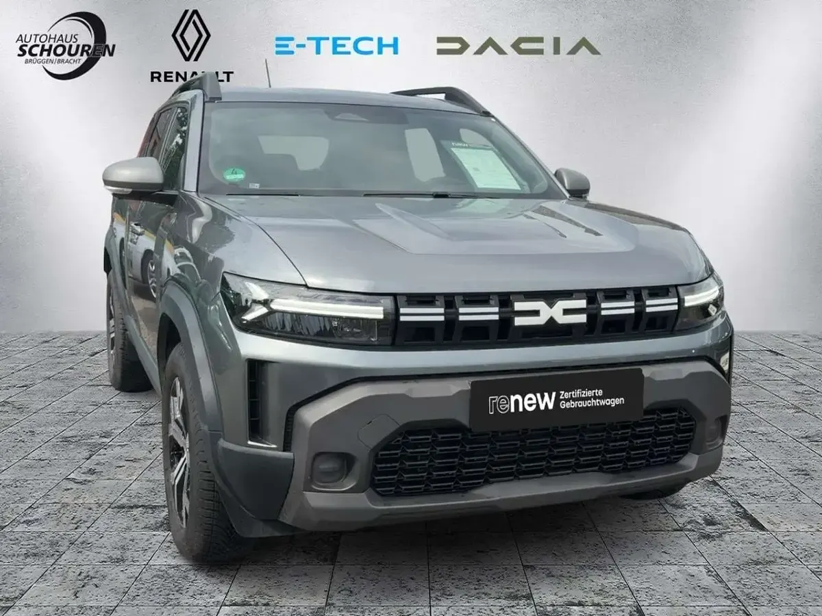 Gebraucht Dacia Duster Expression 131 PS (96 kW) 2025 Grau SUV