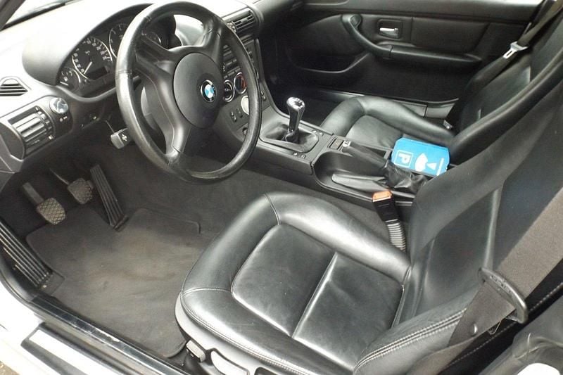 Gebraucht BMW Z3 118 PS (86 kW) 2002 Silber Cabrio