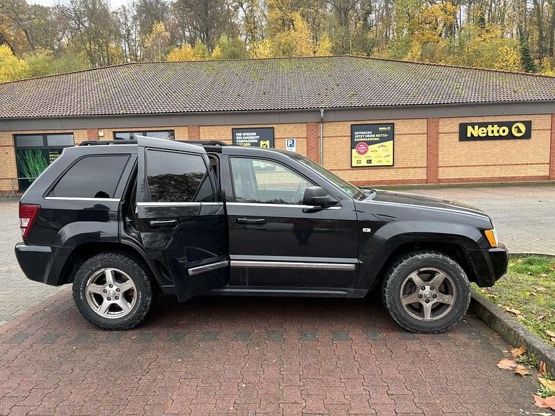Gebraucht Jeep Grand Cherokee Limited 218 PS (160 kW) 2005 SUV