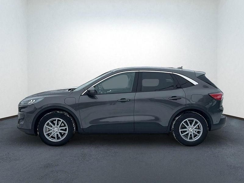 Gebraucht Ford Kuga Titanium 152 PS (111 kW) 2021 Grau SUV