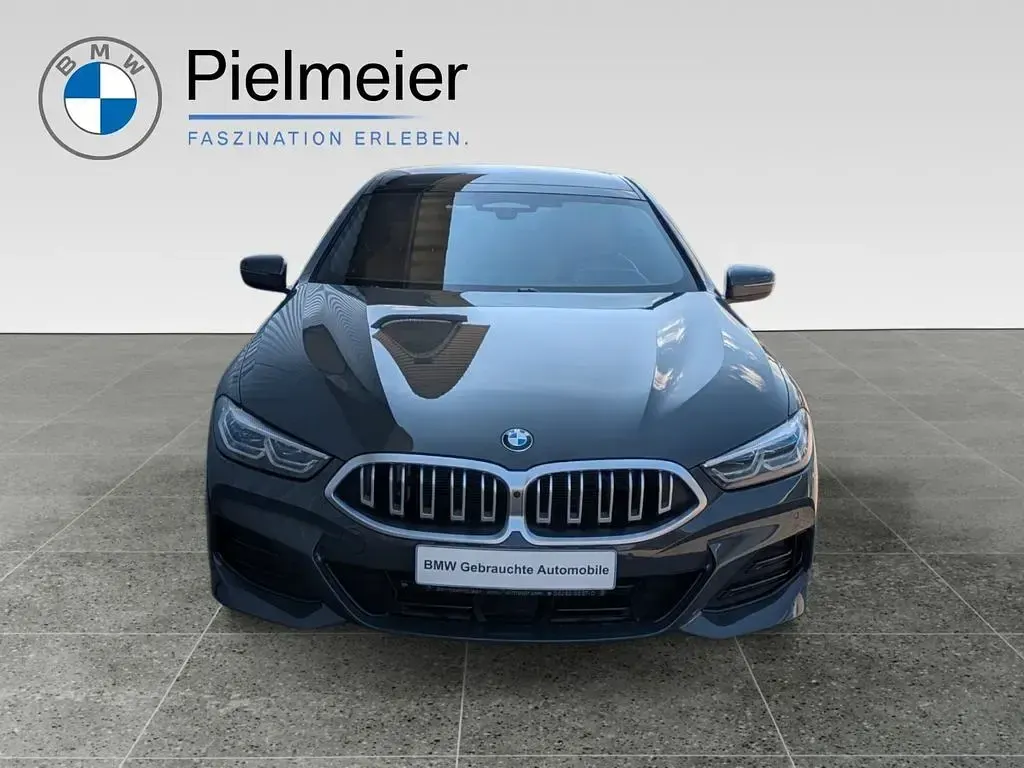 Gebraucht BMW 840 Performance 340 PS (250 kW) 2023 Grau Coupé