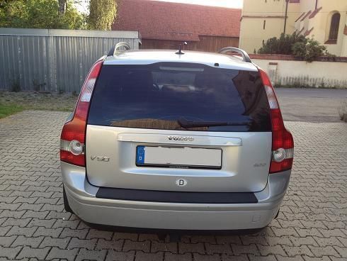 Gebraucht Volvo V50 185 PS (136 kW) 2004 Silber metallic Kombi