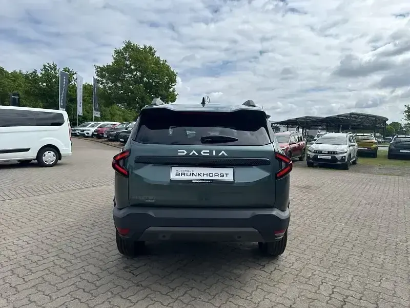 Neu Dacia Bigster Journey 158 PS (116 kW) 2025 Grün SUV