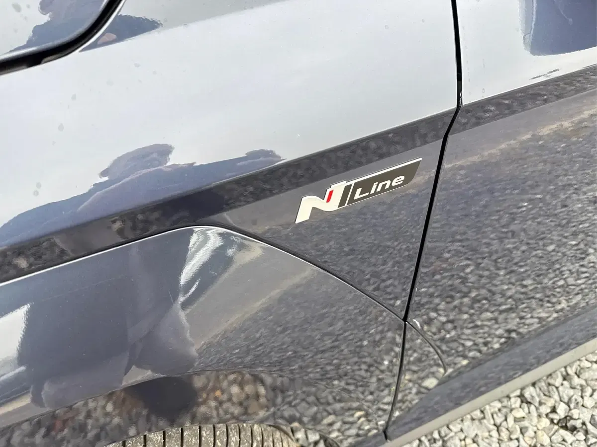 Neu Hyundai Kona N Line 170 PS (125 kW) 2025 Denim blue pearl tn6 SUV