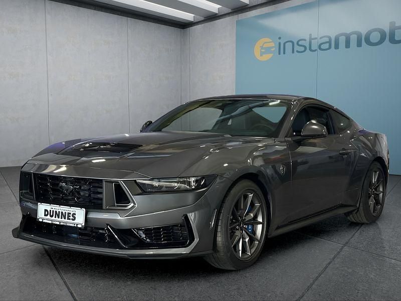 Neu Ford Mustang Dark Horse 454 PS (333 kW) 2025 Grau Coupé