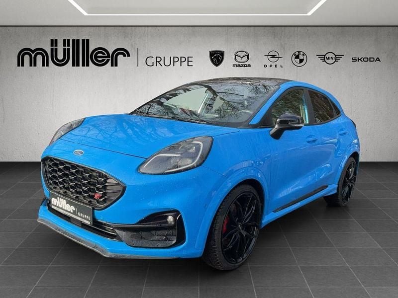 Gebraucht Ford Puma ST 160 PS (117 kW) 2024 Vasttrafik blue SUV
