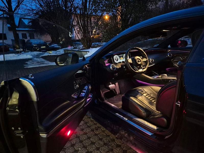 Gebraucht Mercedes S500 AMG line 455 PS (334 kW) 2015 Schwarz Limousine