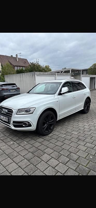 Weiß Gebraucht 2014 Audi SQ5 SUV | 17.500 € (Superpreis) - Bild 1/1