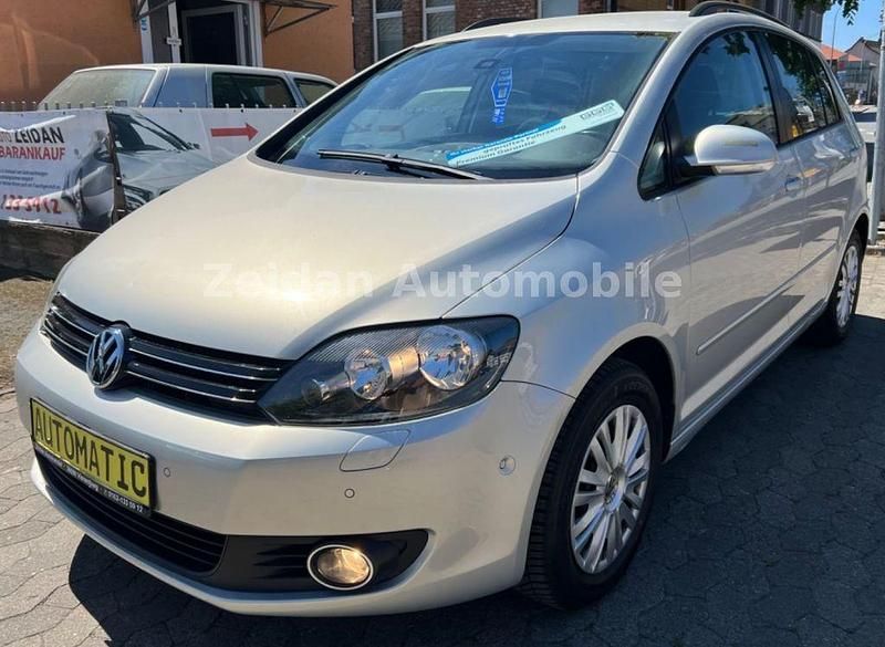 Gebraucht VW Golf VI Team 122 PS (89 kW) 2010 Silber Kleinwagen