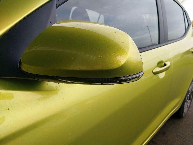 Neu Hyundai i10 Style 63 PS (46 kW) 2025 Lucid lime Kleinwagen