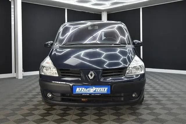 Occasion Renault Espace Expression 131 ch (96 kW) 2008 Bleue Monospace