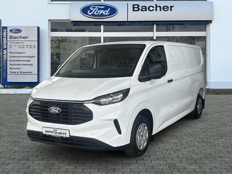 Neu Ford Transit Custom Trend 136 PS (100 kW) 2025 Weiss Van