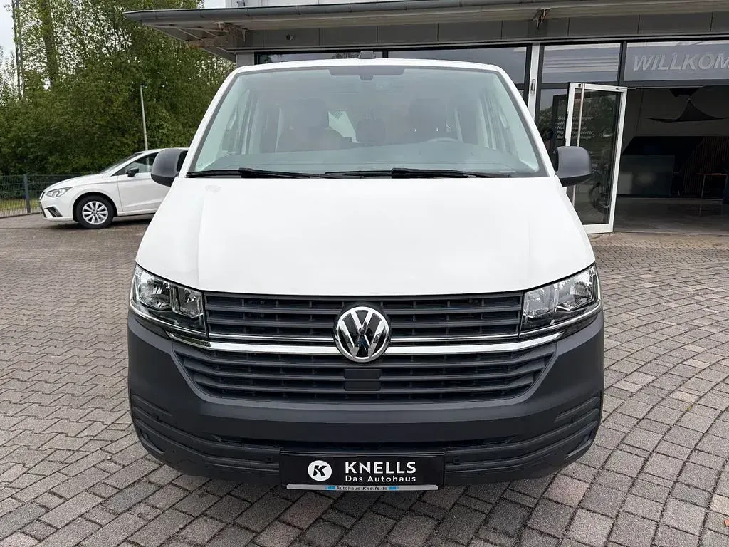 Gebraucht VW Caravelle 150 PS (110 kW) 2021 Weiß Van