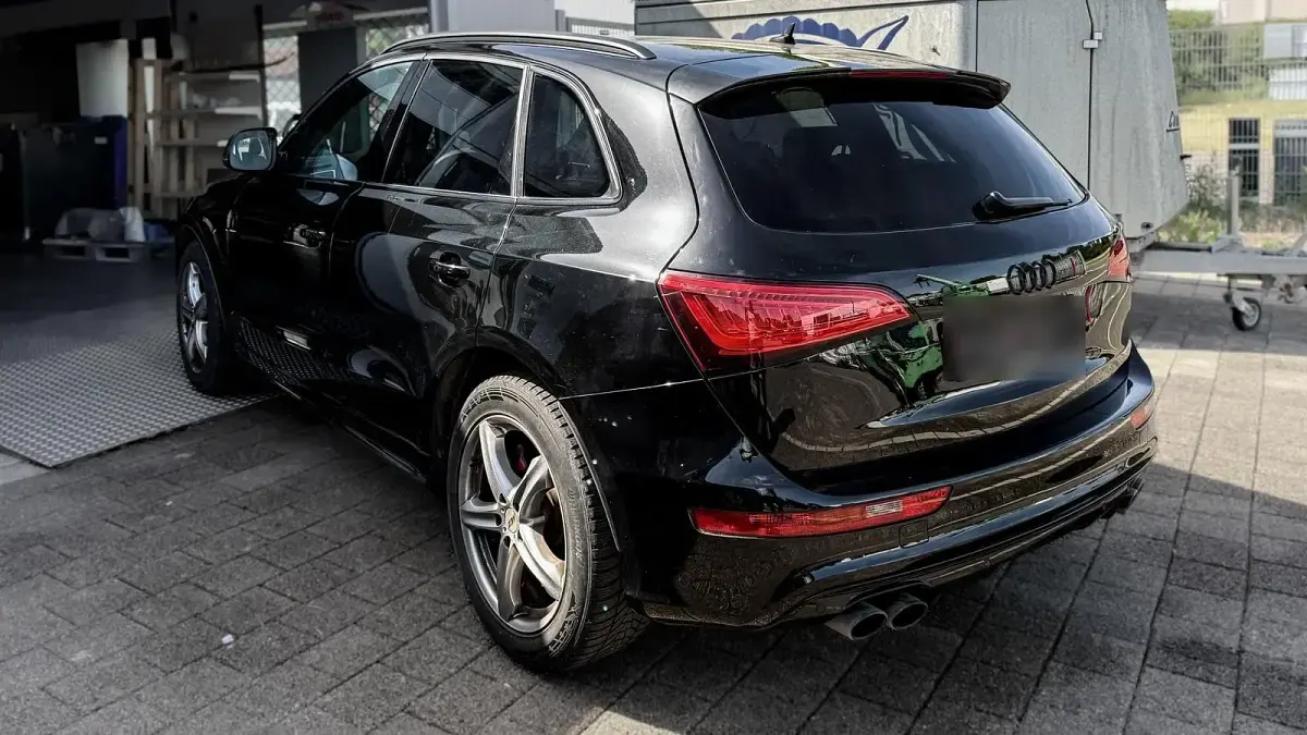 Gebraucht Audi SQ5 313 PS (230 kW) 2015 Schwarz SUV