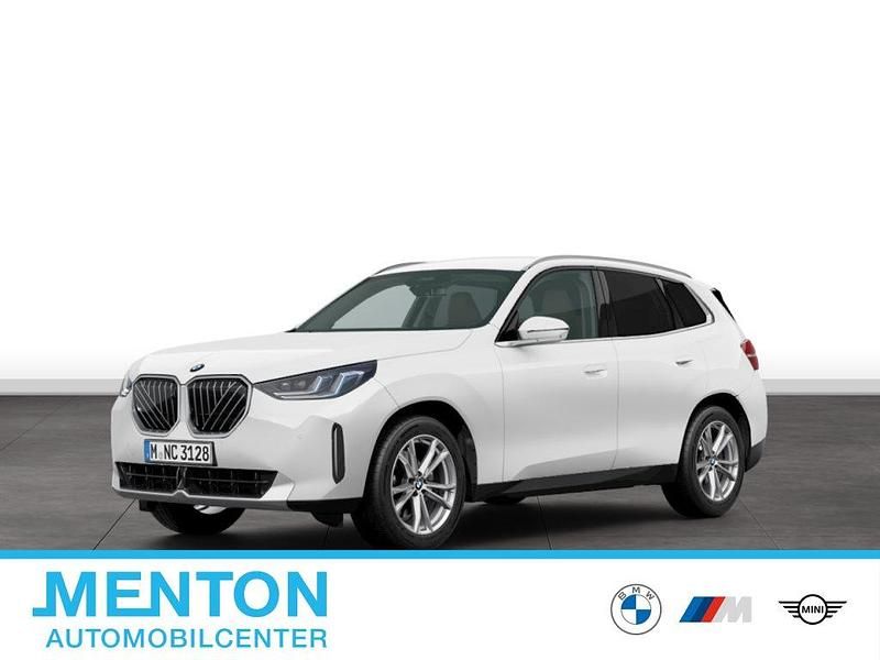 Weiß Gebraucht 2025 BMW X3 SUV | 57.826 € (Guter Preis) - Bild 1/4