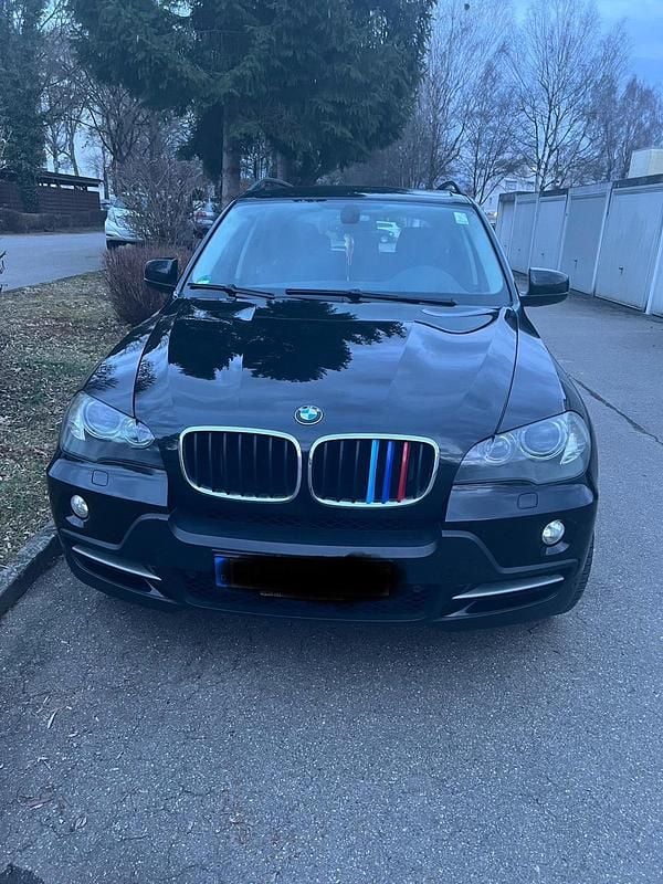 Gebraucht BMW X5 235 PS (172 kW) 2007 Schwarz SUV