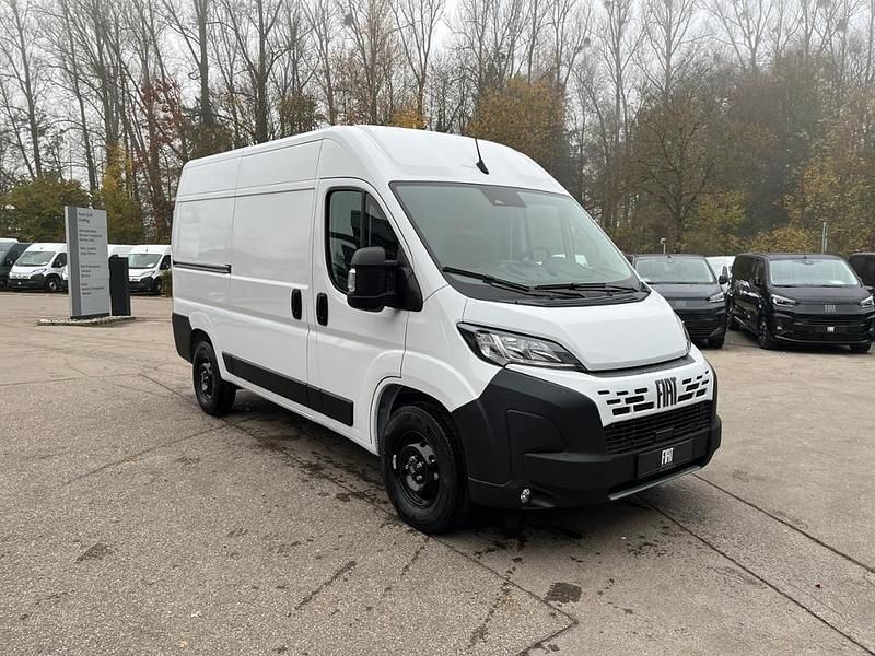 Neu Fiat Ducato 140 PS (102 kW) 2025 Weiß ducato weiß Van