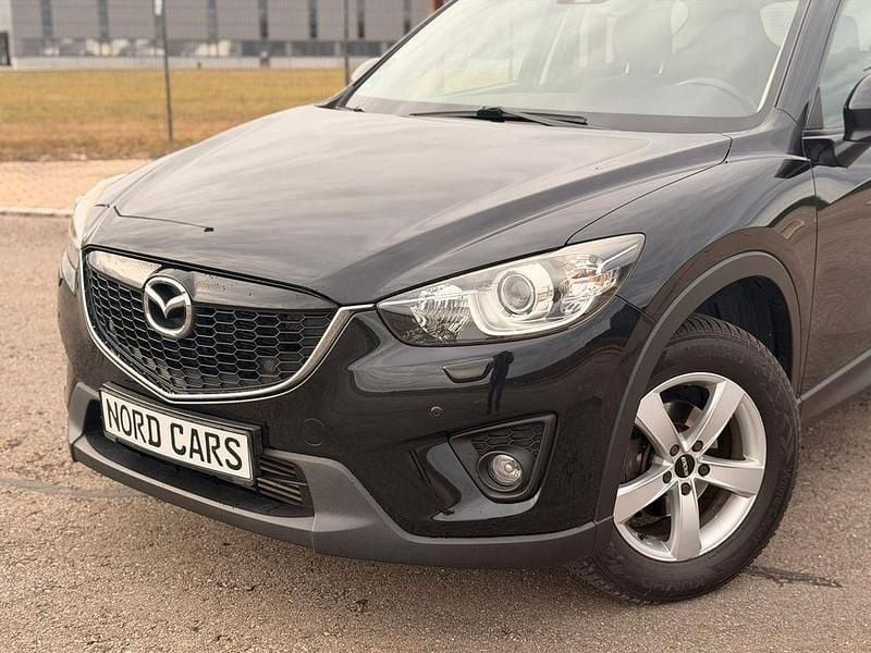 Gebraucht Mazda CX-5 Sports-Line 175 PS (128 kW) 2014 Schwarz SUV